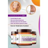 Sıkılaştırıcı, Selülit ve Çatlak Giderici Vücut Şekillendirici Jel 250 ml