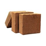 Sıkıştırılmış Hindistan Cevizi Torfu 60 - 65 L Blok Cocopeat Kokopit 4 - 5 KG