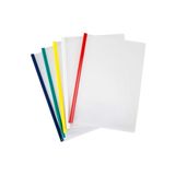 Sıkıştırmalı Dosya 5 Mm Sırtlı 10 Lu Q310 (1 Paket 10 Adet)