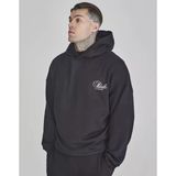 SikSilk Graphic Hoodie Smoked Erkek Sweatshirt