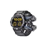 Şıktek Watch Extreme Dual Smart Kulaklıklı Taktik Akıllı Saat Hem Kulaklık Hem Akıllı Saat