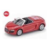 Siku 1316 Audi R8 Spyder Metal Plastik Oyuncak Araba