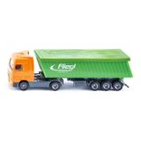 Siku 1796 Truck With Trailer And Roof Maket Metal Model Araç