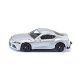 Siku Toyota GR Supra 1578 Metal Oyun Seti Kauçuk Lastiklerle Gerçekçi Deneyim