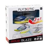 Sıl 84795 Silverlit Aqua Blaze Kumandali Helikopter