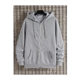 SILA Fermuarlı Hırka Sweat