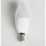 Şila LED Buji Tipi 7W Ampul E14 Duy Sıcak Beyaz 4000K Aydınlatma A++ - Doğal Beyaz