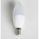 Şila Led Buji Tipi 7W Ampul E14 Duy Sıcak Beyaz 4000K Aydınlatma A++