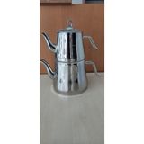 Sıla Pramit Sade Çaydanlık