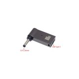 silabor 100 W USB Tip C Hızlı şarj adaptörü fiş konnektörü Evrensel USB C laptop Dönüştürücü 35x135
