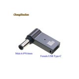 silabor 100 W USB Tip C Hızlı şarj adaptörü fiş konnektörü Evrensel USB C laptop Dönüştürücü 6006