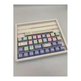 Silabor 117 Tuş Mekanik Klavye Keycaps Pbt Tuş Takımı Kutulu Tuş-Switch Sökme Aparatı İle Gönderim