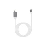 Silabor 4330 Usb Type C 3.1 To Hdmi Çevirici Dönüştürücü Tv Bağlama Kablosu 4K