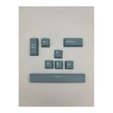 silabor 8 Tuş Keycaps PBT Tuş Takımı Mekanik Klavye Oyuncu Klavyesi Klavye Aksesuar