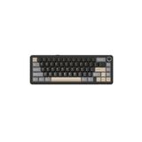silabor Attack Shark X66 Kablosuz Mekanik Klavye Side Printed PBT Keycaps