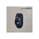 silabor G502 Tape Kaymaz Etiketi için Uygun G502HERO Ter Emici Kaymaz Oyun Faresi Kaymaz Bant
