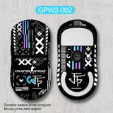 Silabor Gpw 2 Uyumlu Tape – 2. Nesil Kablosuz Mouse Kaymaz Bant, Full Kaplama, Ter ve Suya Dayanıklı - GPW2-002