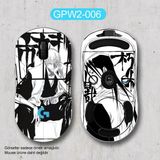 Silabor Gpw 2 Uyumlu Tape – 2. Nesil Kablosuz Mouse Kaymaz Bant, Full Kaplama, Ter ve Suya Dayanıklı - GPW2-006