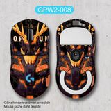 Silabor Gpw 2 Uyumlu Tape – 2. Nesil Kablosuz Mouse Kaymaz Bant, Full Kaplama, Ter ve Suya Dayanıklı - GPW2-008
