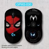 Silabor Gpw 2 Uyumlu Tape – 2. Nesil Kablosuz Mouse Kaymaz Bant, Full Kaplama, Ter ve Suya Dayanıklı - GPW2-030