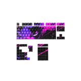 silabor Keycaps Tüm Klaveler ile uyumlu Gengar