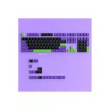 silabor Mekanik Klavye Tuş Başlıkları PBT Malzeme 126 Tuş Orijinal Keycaps
