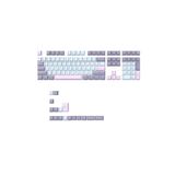silabor PBT Renkli Keycaps Seti Mekanik Klavye Tuş Kapakları | Dayanıklı & Uzun Ömürlü (Klavye Değildir)