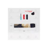 silabor Retro Tarzı Klavye Flama Klavye Askısı Strap Klavye Aksesuarı Tüm Klavyeler için Uygundur