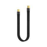 silabor Type-C To Type-C Kablo Thunderbolt 4 USB Type Kablosu 240W Pd Hızlı Data Kablosu 20 Cm C-26