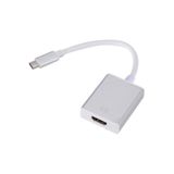 silabor Type C Usb 3.1 To Hdmi Çevirici Dönüştürücü Adaptör