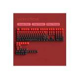 silabor Yan Baskı Klavye Tuşları Çift PBT Klavye Tuşları 130 key Kiraz MX KEYCAPS Oyun Klavyesi GRADİENT