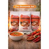 Sıladan Geleneksel Acılı Tarhana 500 gr x 3 Adet