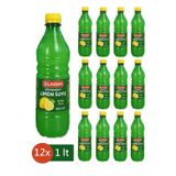 Sıladan Limon Suyu 1 Lt Pet x 12 Adet