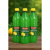 Sıladan Limon Suyu 1 Lt Pet x 3 Adet