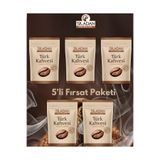 Sıladan Türk Kahvesi 100 gr x 5 Adet