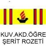 Silahlı Kuv. Akd. Öğrenimi Şerit Rozeti