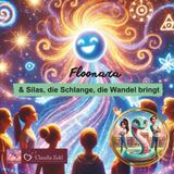Silas, die Schlange, die Wandel bringt (Geschichten aus Lunaria)