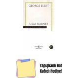 Silas Marner + Yapışkanlı Not Kağıdı - Hayır