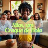 Silas, um Craque de Bola: Rumo a Seleção Brasileira