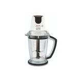 Silaserenstore Masterchop Powelix Maxi 500 Watt 4 Bıçaklı Doğrayıcı Rondo [Beyaz] - 1500637071
