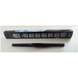 Silbak 350 mm Hybrid Tipi Universal Silecek Süpürgesi