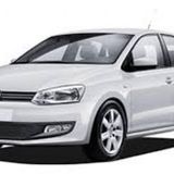 Silbak 60x40 cm Vw Polo VI 2009 Ve Sonrası Muz Silecek Takım