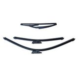 Silbak 6423K0 Citroen DS3 2009-2016 Ön Cam Arka Cam Silecek
