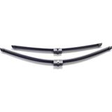 Silbak Alfa Romeo GT 2006-2010 55x40 cm Siyah Ön Cam Sileceği Silgeç Takımı