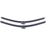 Silbak Audi A4 2001-2002-2003 55x55 cm Ön Cam Silecek Takımı