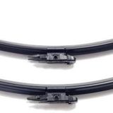 Silbak BMW 1 Serisi E87 2004-2011 50x50 cm Ön Cam Silecek Takımı