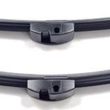 Silbak BMW 6 F12 Convertible Cabrio 2011-2017 65x43 cm Ön Cam Silecek Takımı
