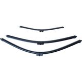 Silbak Bmw X3 F25 2011-2017 Ön Arka Cam Silecek Seti 61612458017 - Siyah