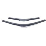 Silbak Chevrolet Aveo Sedan 2006-2010 55x40 cm Ön Cam Silecek Takımı