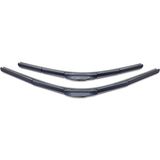 Silbak Chevrolet Cruze 2009-2014 Ön Cam Sileceği Yeni Nesil Hibrit Tip Silecek Silgi Silgeç 60*45CM - Siyah
